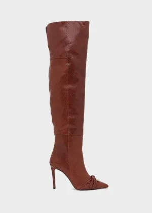 Over The Knee High  Boots