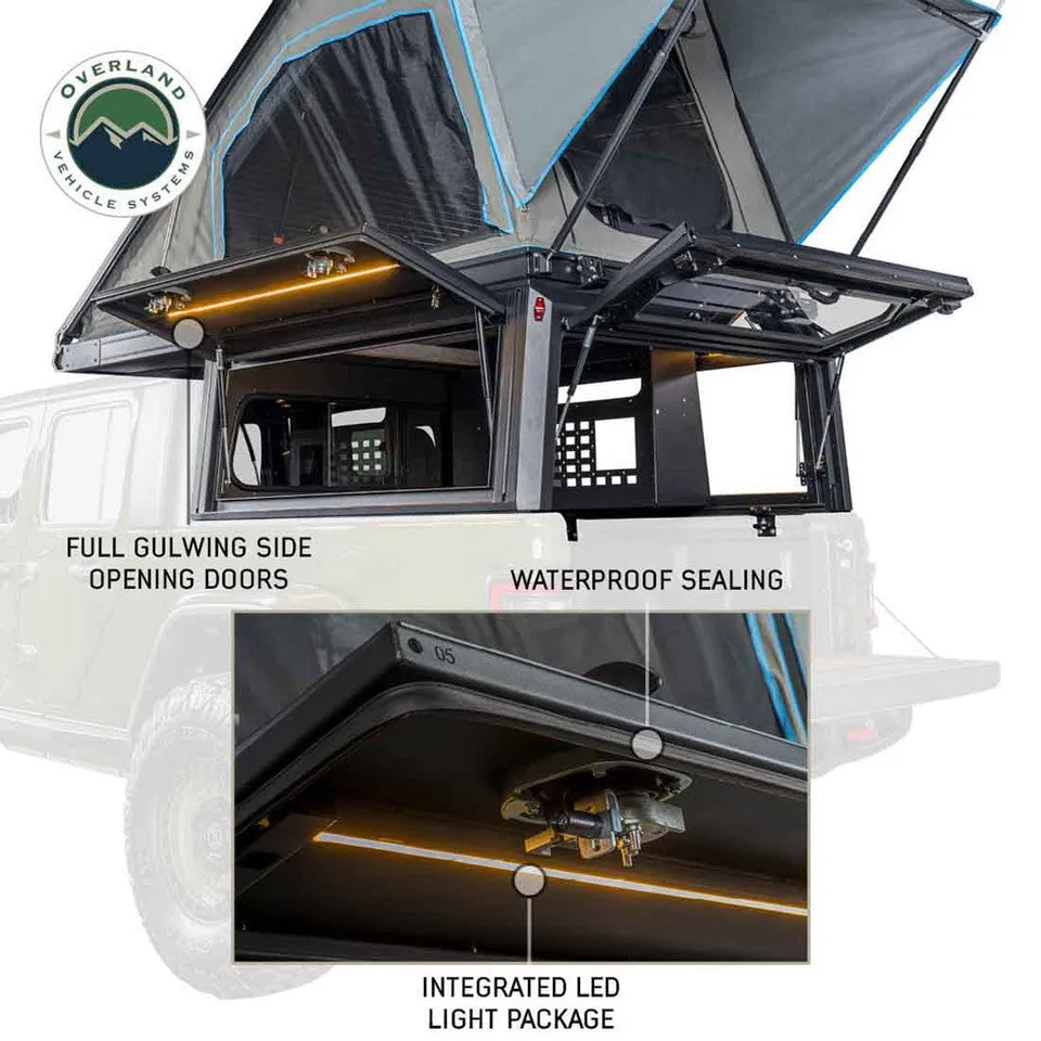 OVS - MagPak - Camper Shell/Roof Top Tent Combo