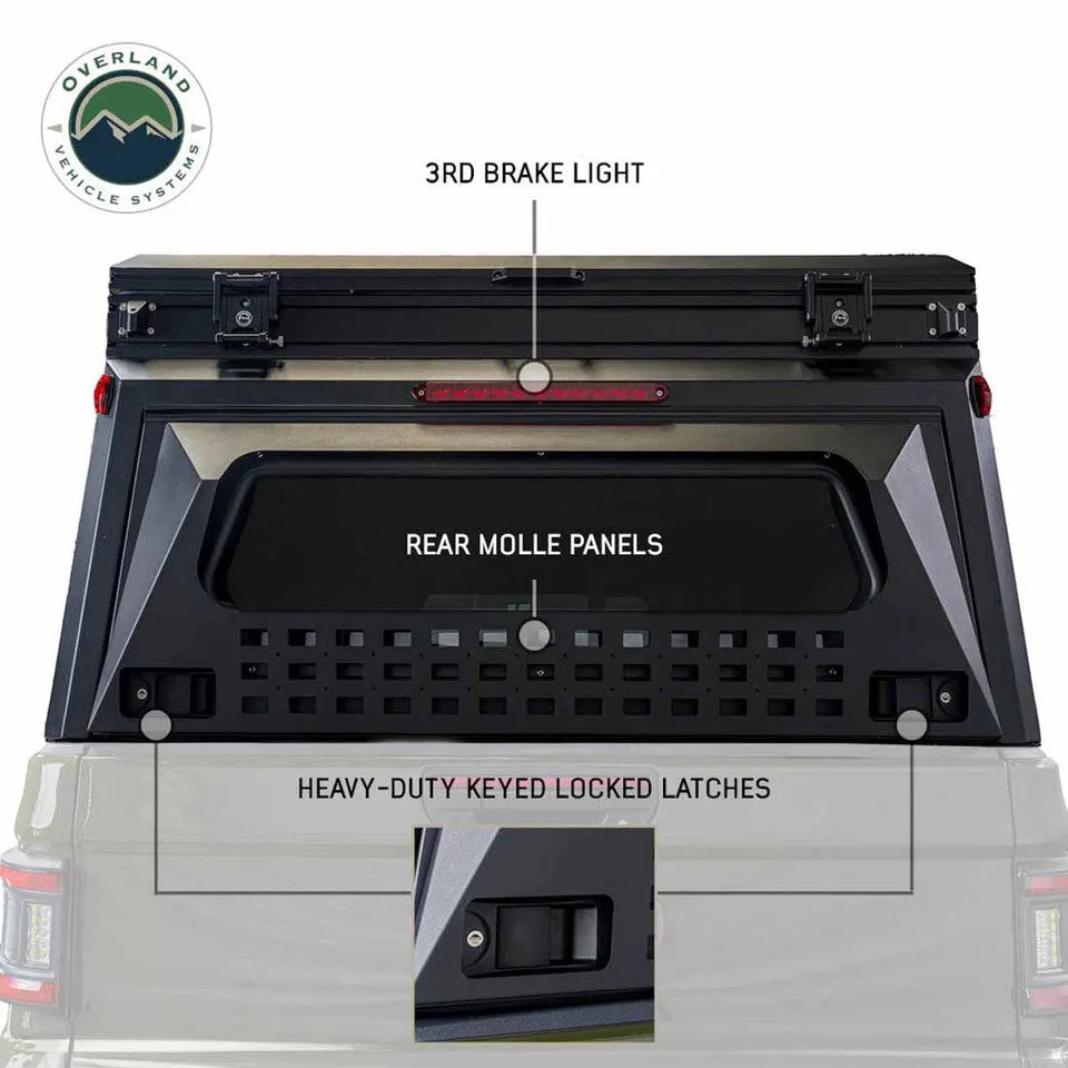 OVS - MagPak - Camper Shell/Roof Top Tent Combo