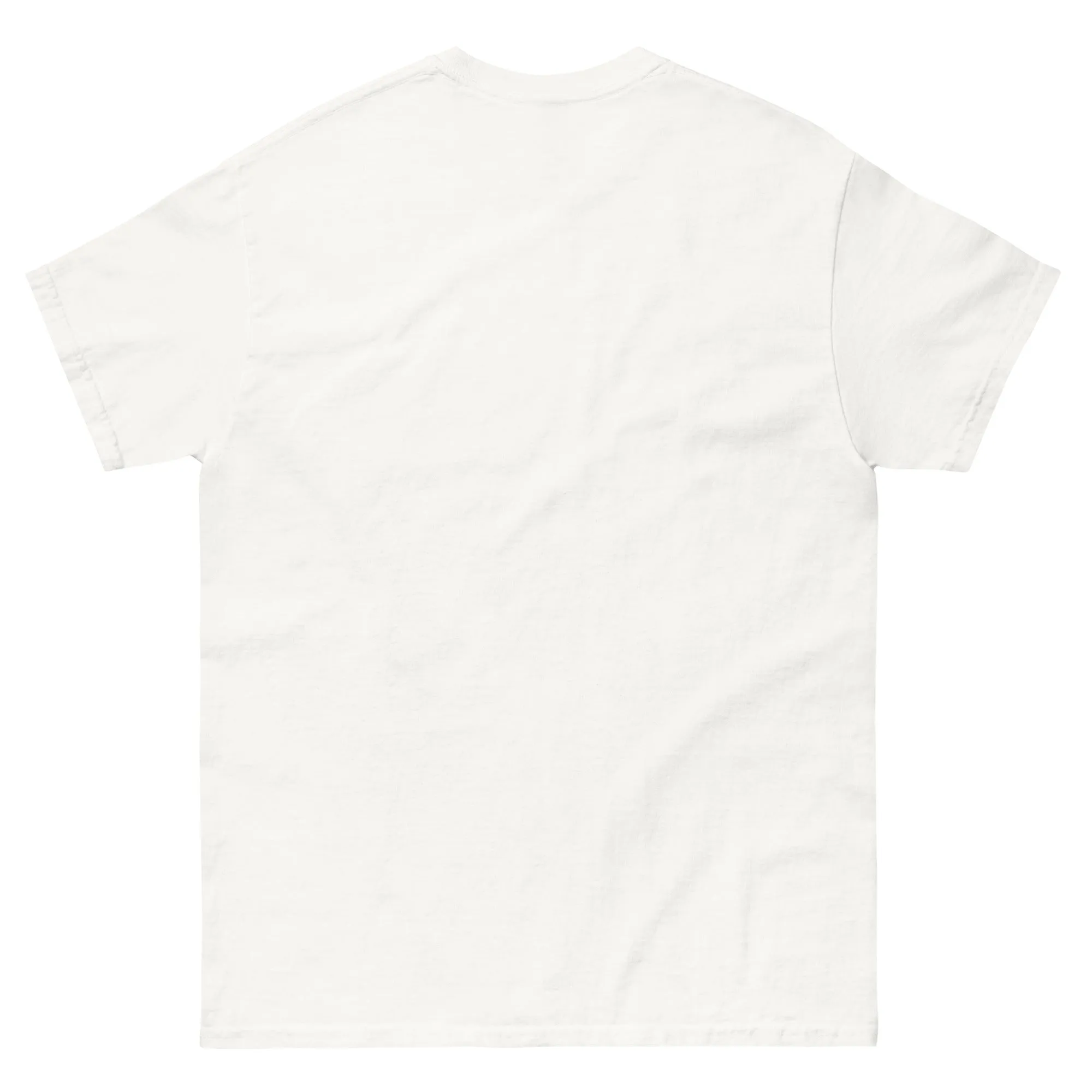 Paradise Classic T - White