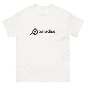 Paradise Classic T - White