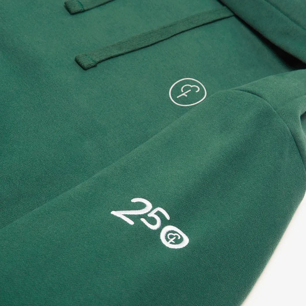 parkrun Milestone Men's Hoodie 250 - Green