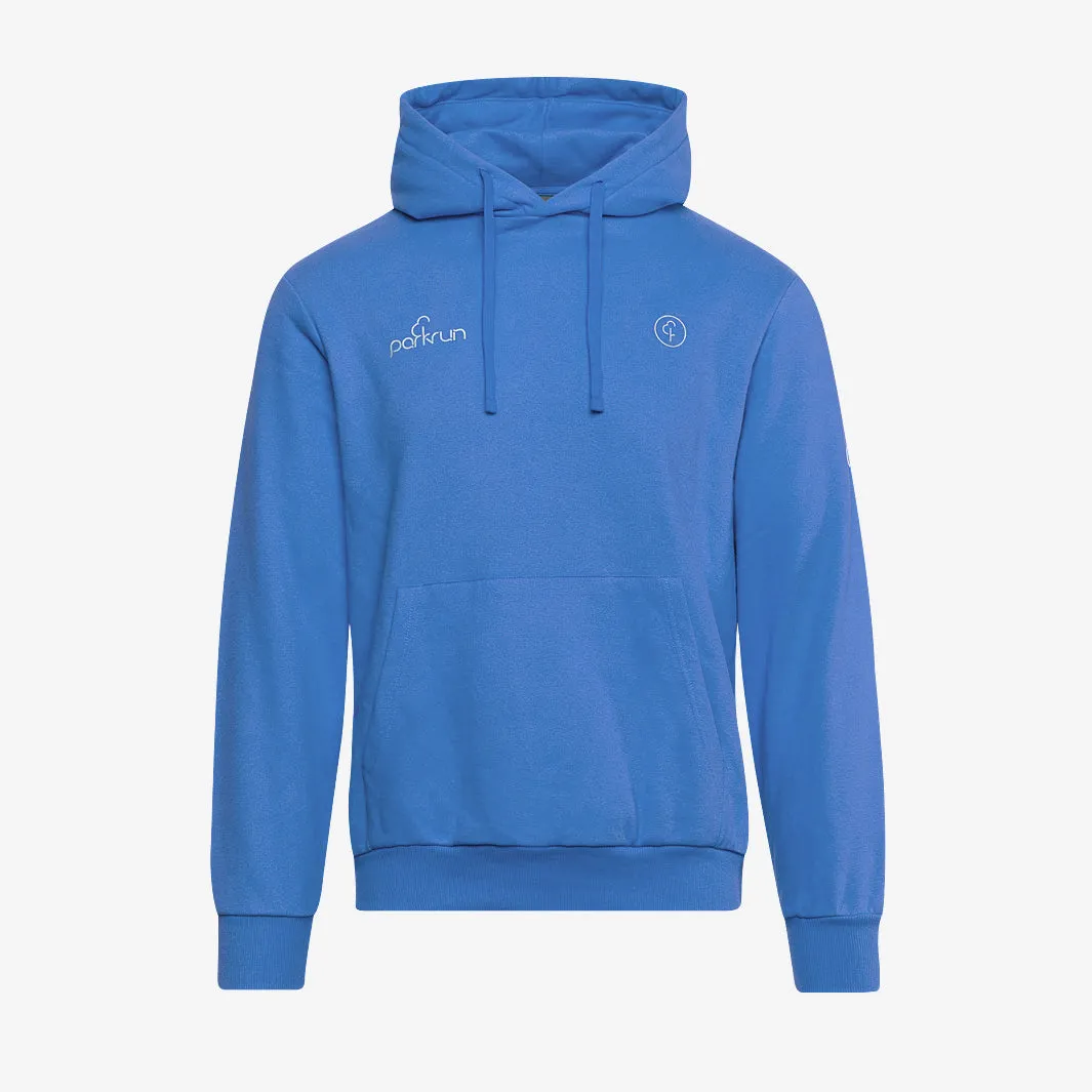 parkrun Milestone Women's Volunteer Hoodie 500 - Royal