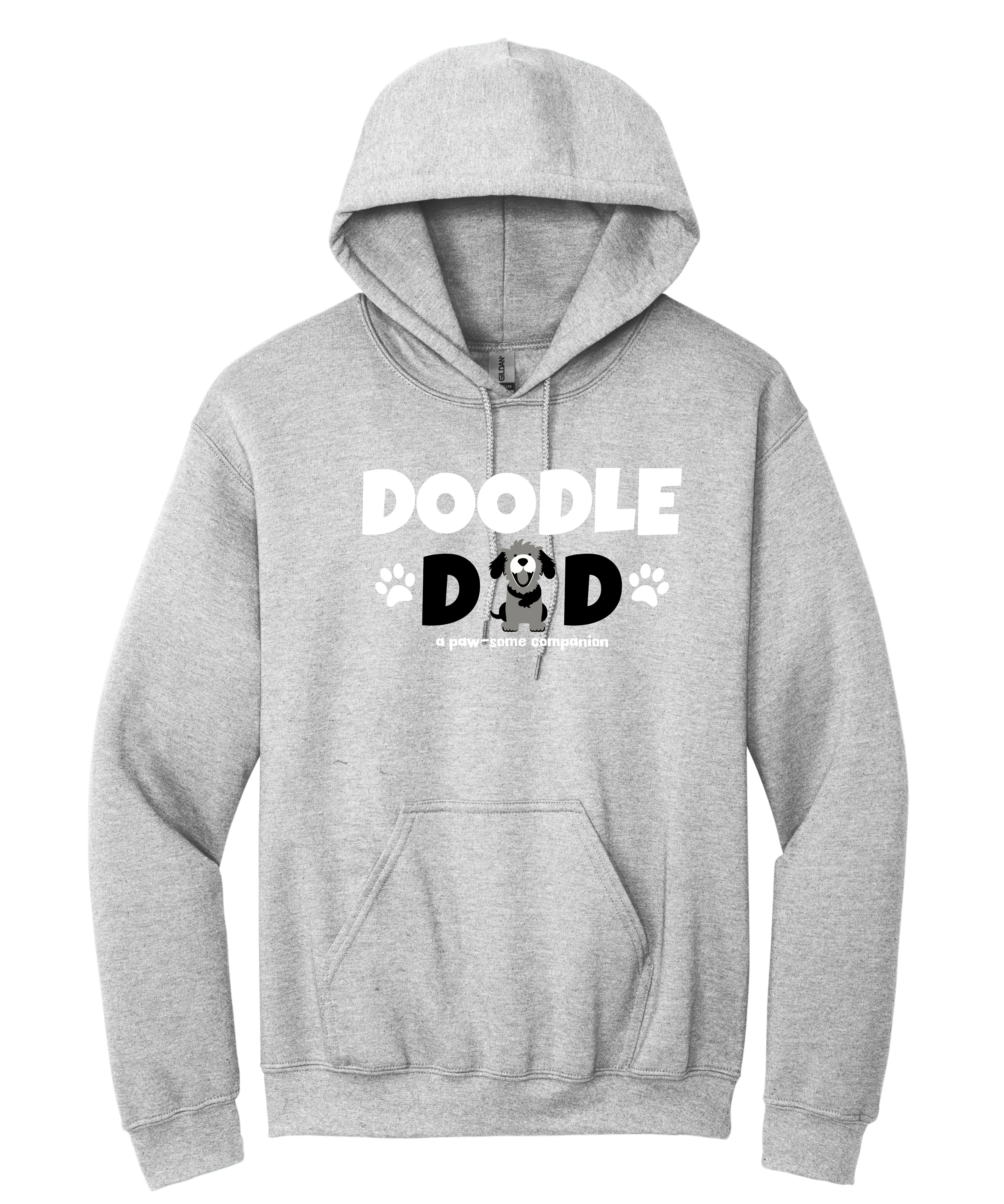 Paw-some Companion Dad