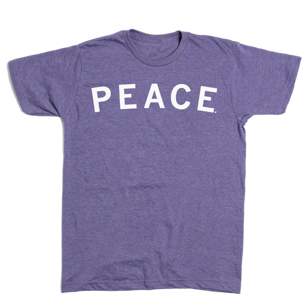 Peace Purple