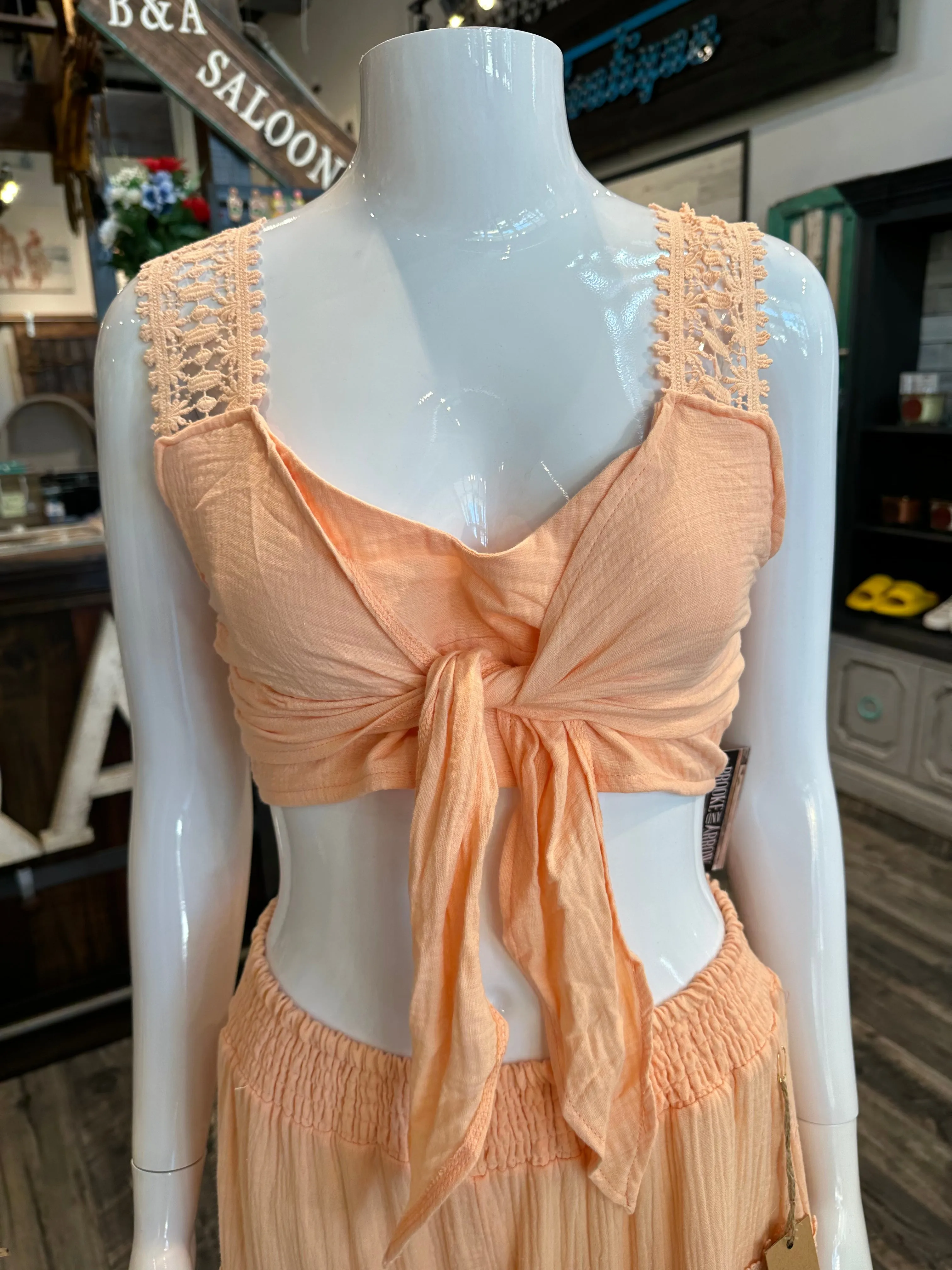 Peach Daiquiri Top