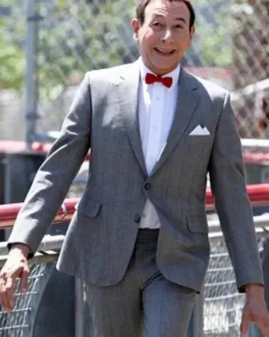 Pee Wee Herman Suit