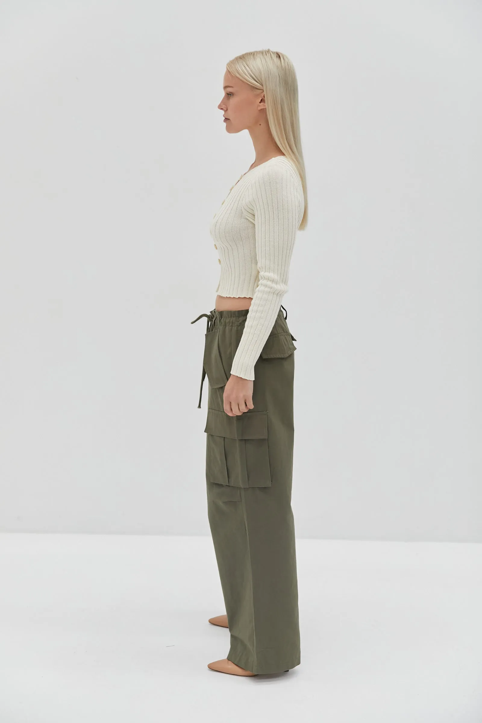 Penelope Top - Ivory