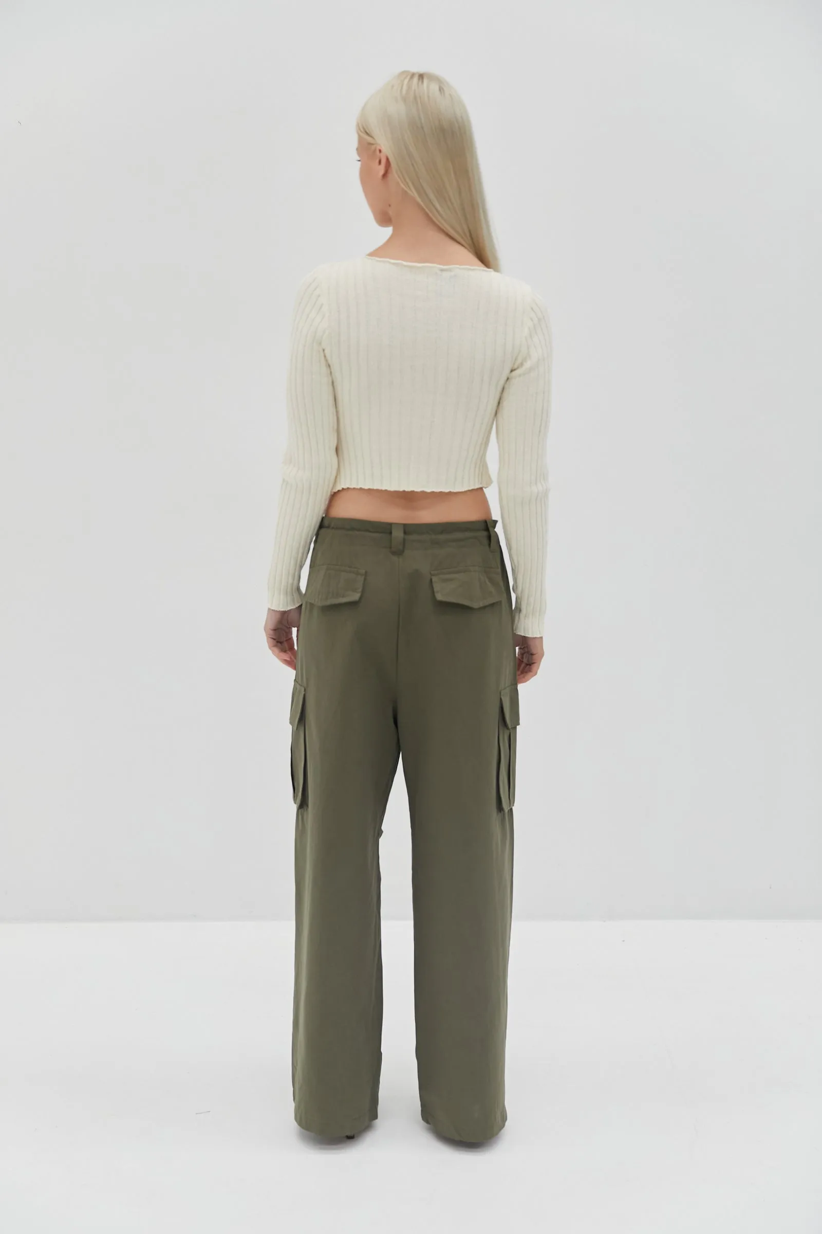 Penelope Top - Ivory