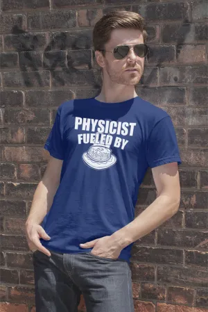 Physicist Fueled by (Men)