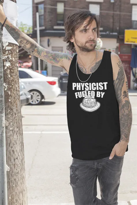 Physicist Fueled by (Men)