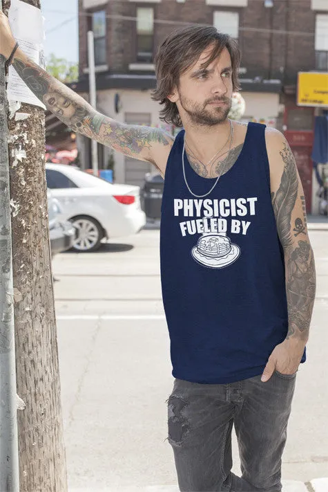Physicist Fueled by (Men)
