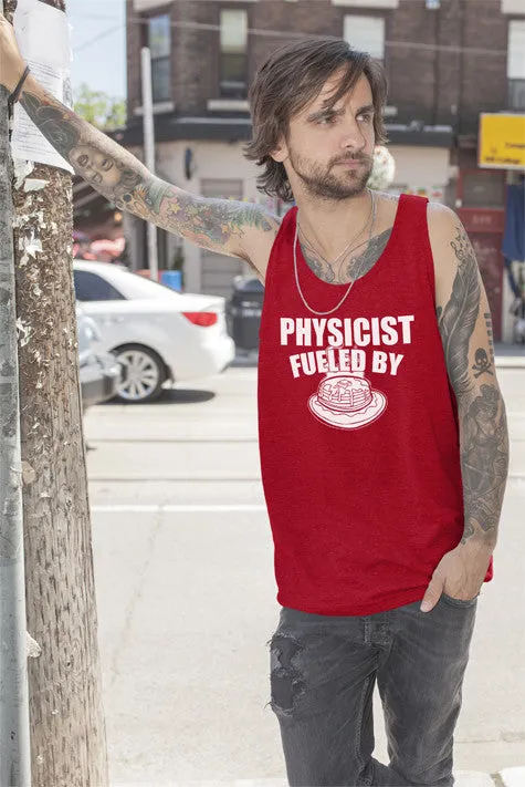 Physicist Fueled by (Men)
