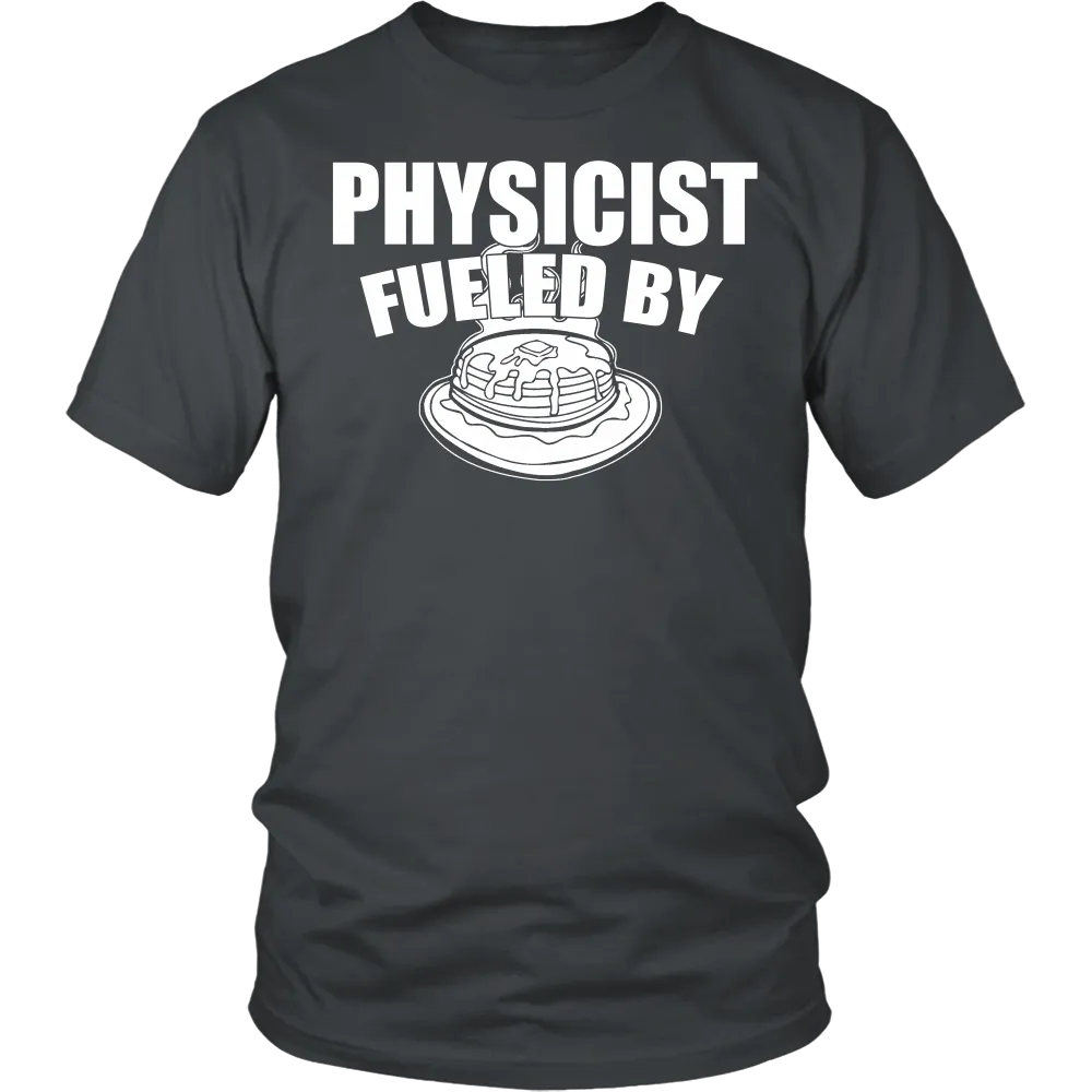 Physicist Fueled by (Men)