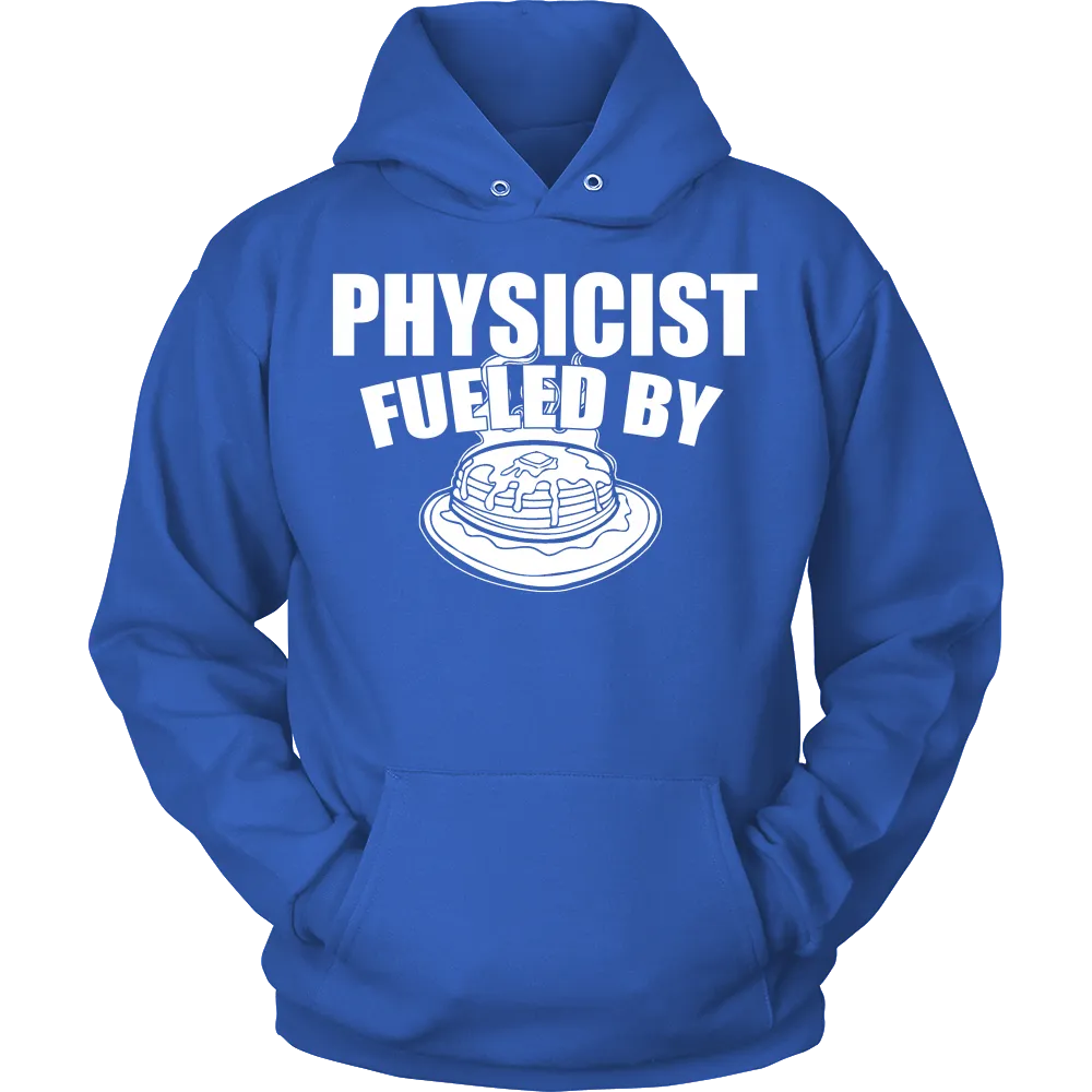 Physicist Fueled by (Men)