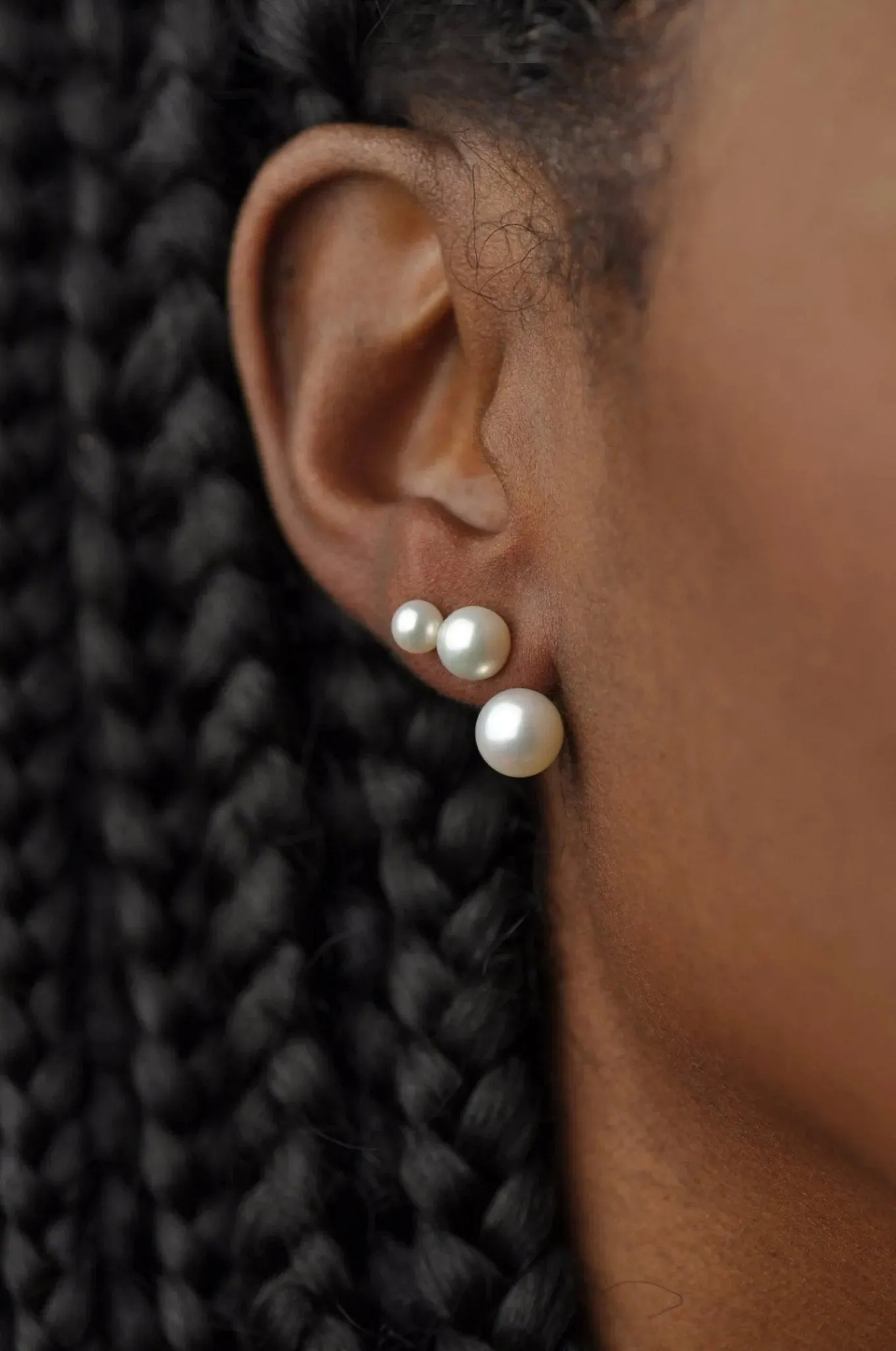 Pila Floater Earrings