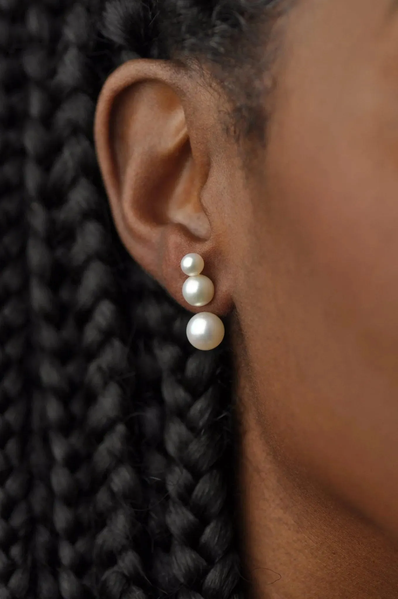 Pila Floater Earrings
