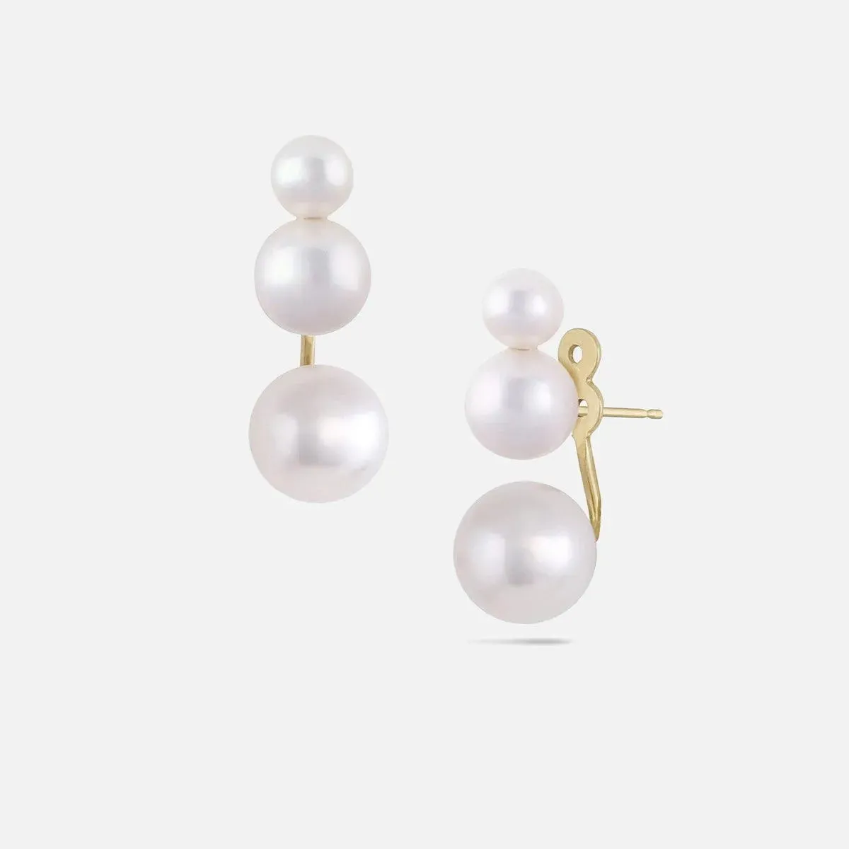 Pila Floater Earrings