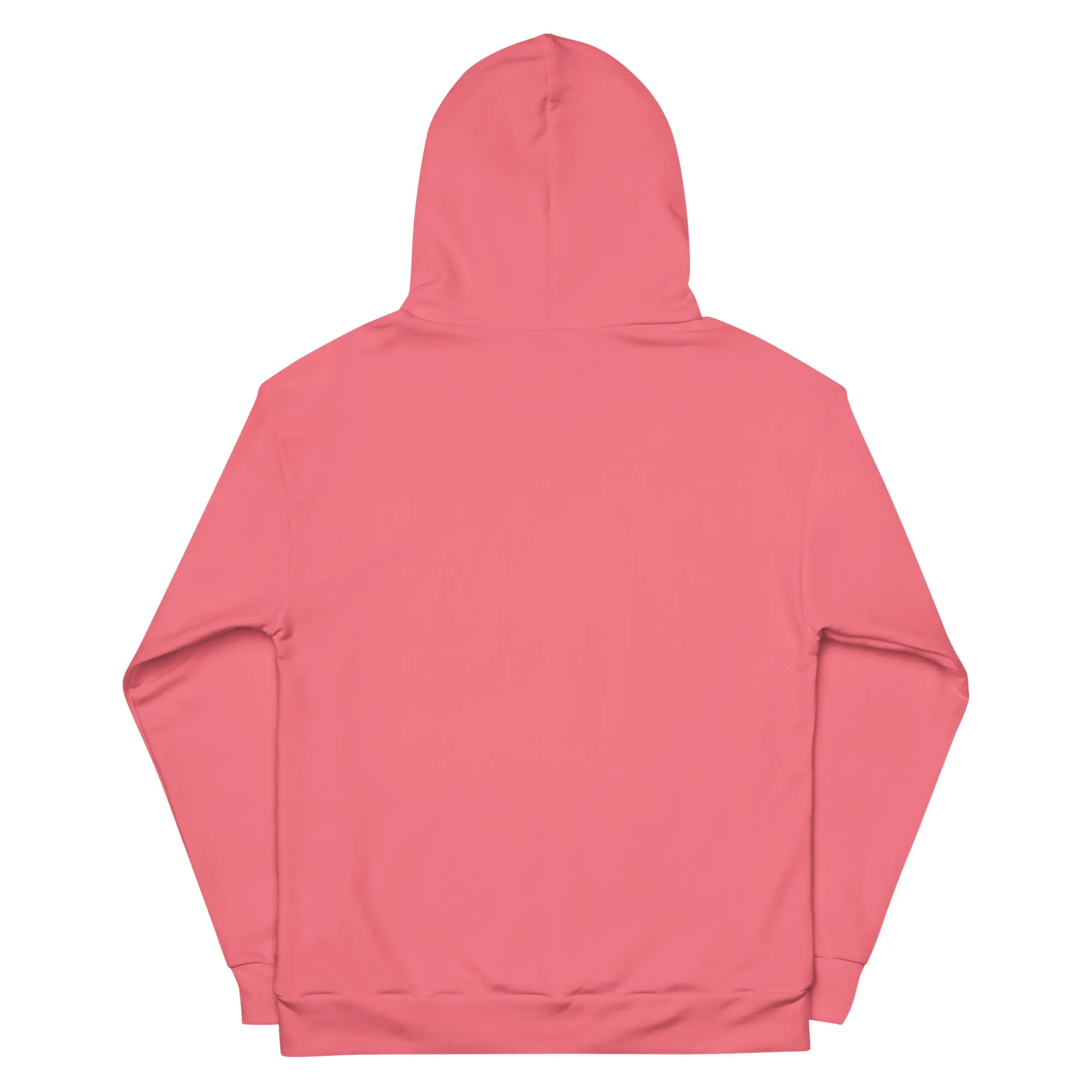 Pink Climate Change Global Warming Statement - Sustainably Made Hoodie
