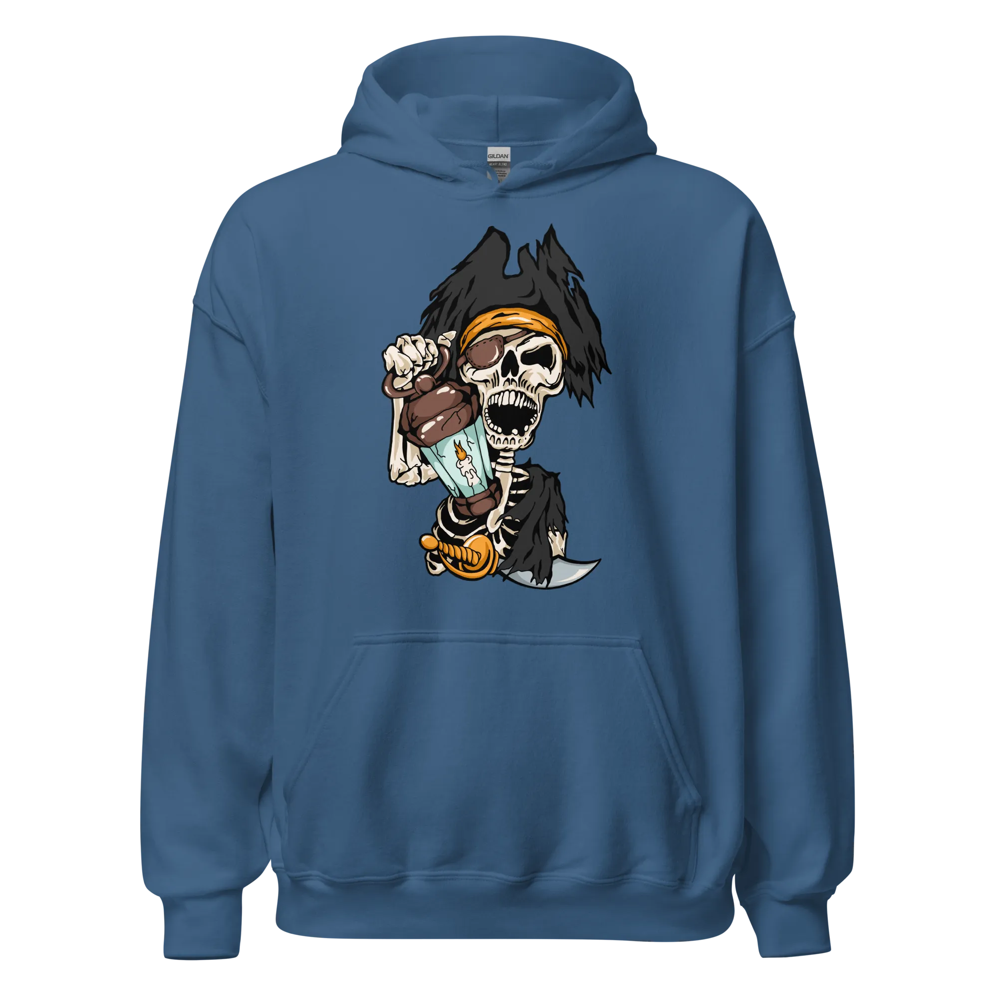 Pirate Hoodie