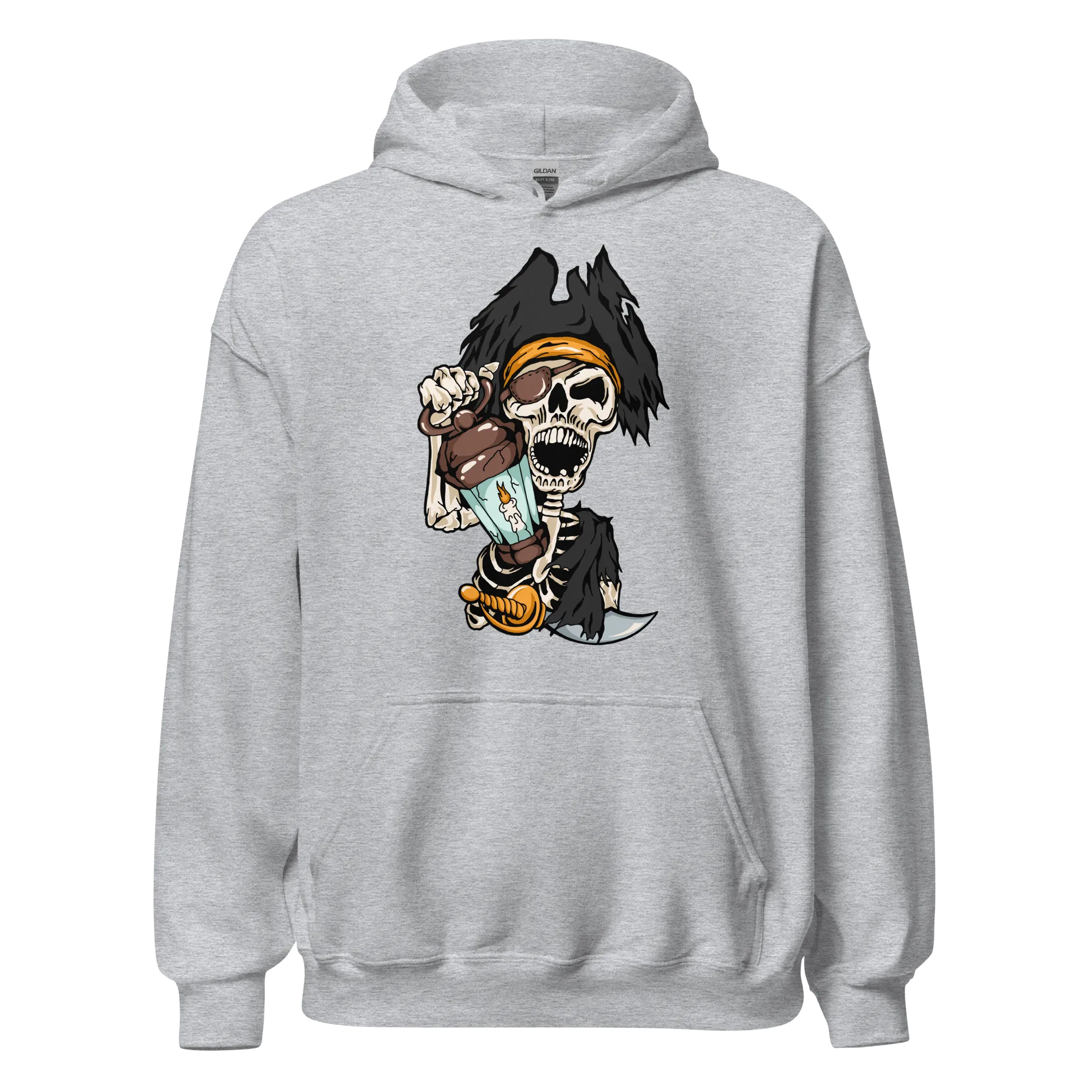 Pirate Hoodie