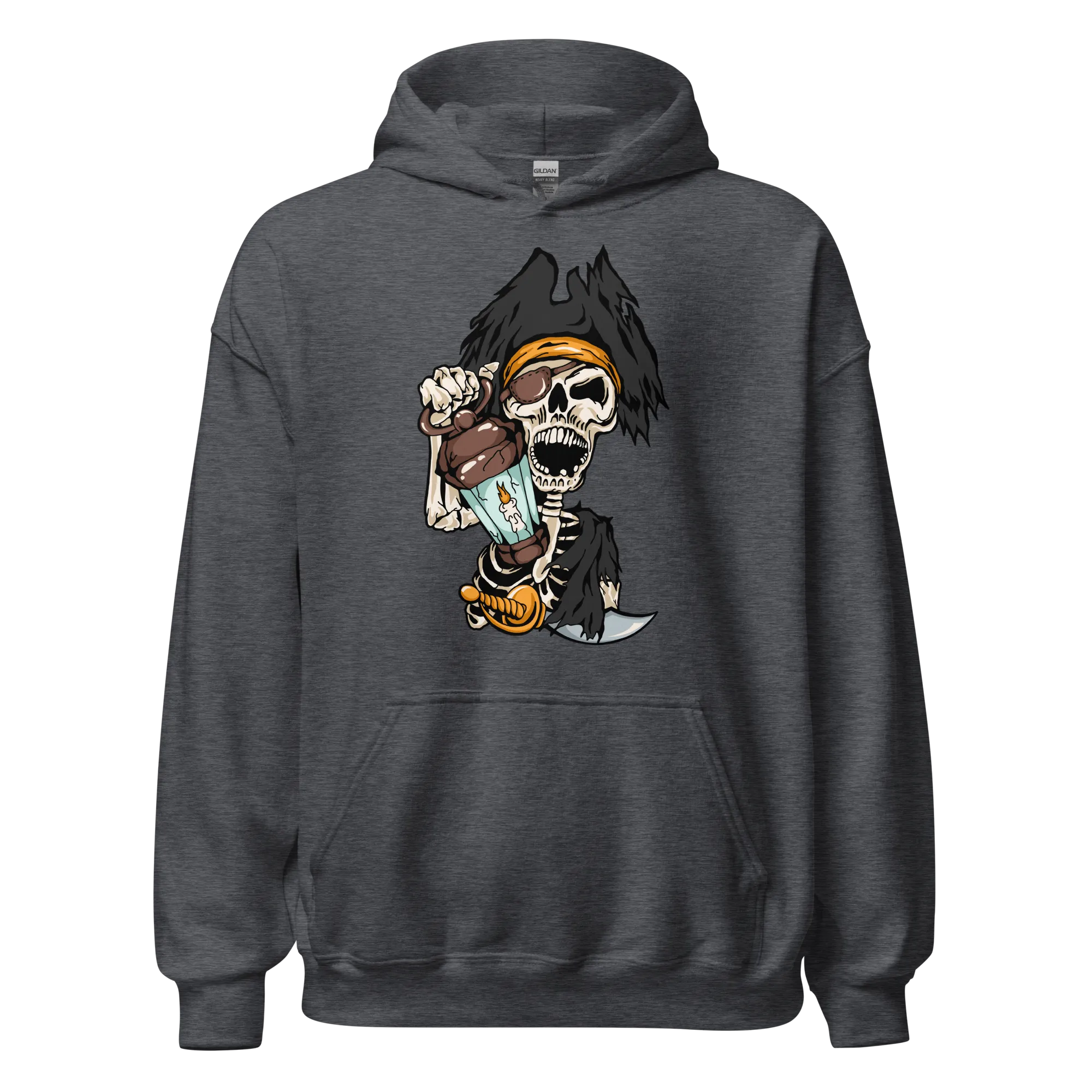 Pirate Hoodie