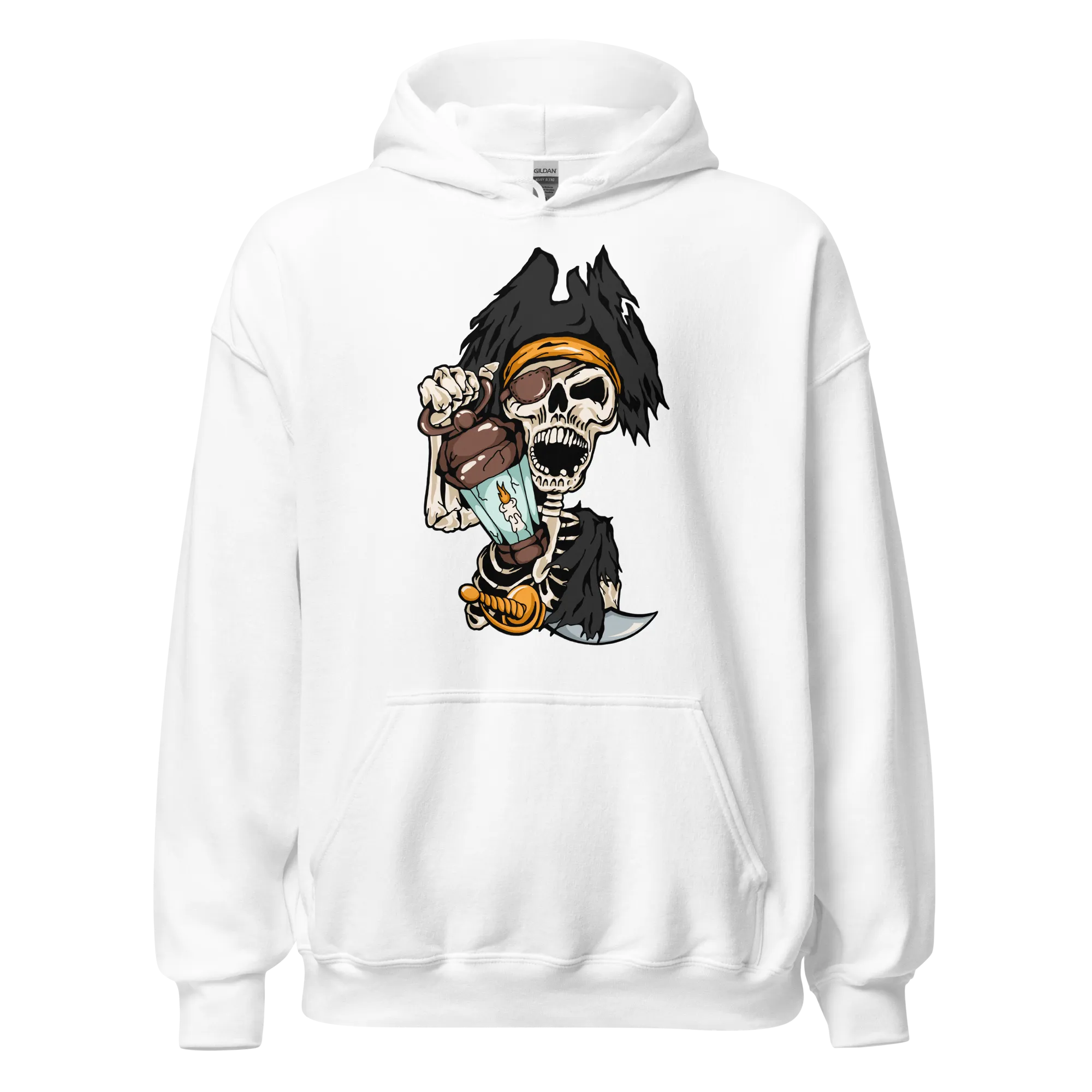 Pirate Hoodie