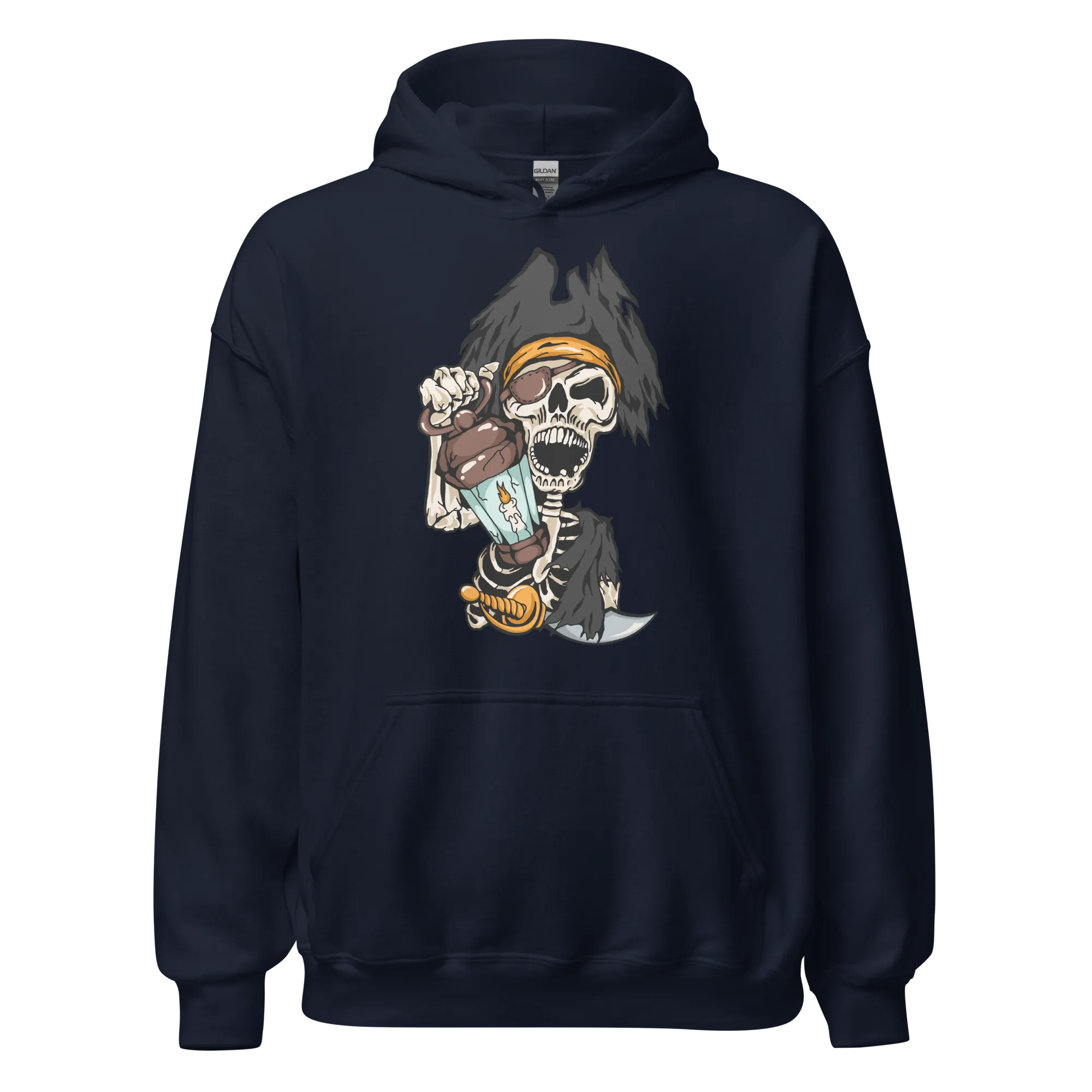 Pirate Hoodie