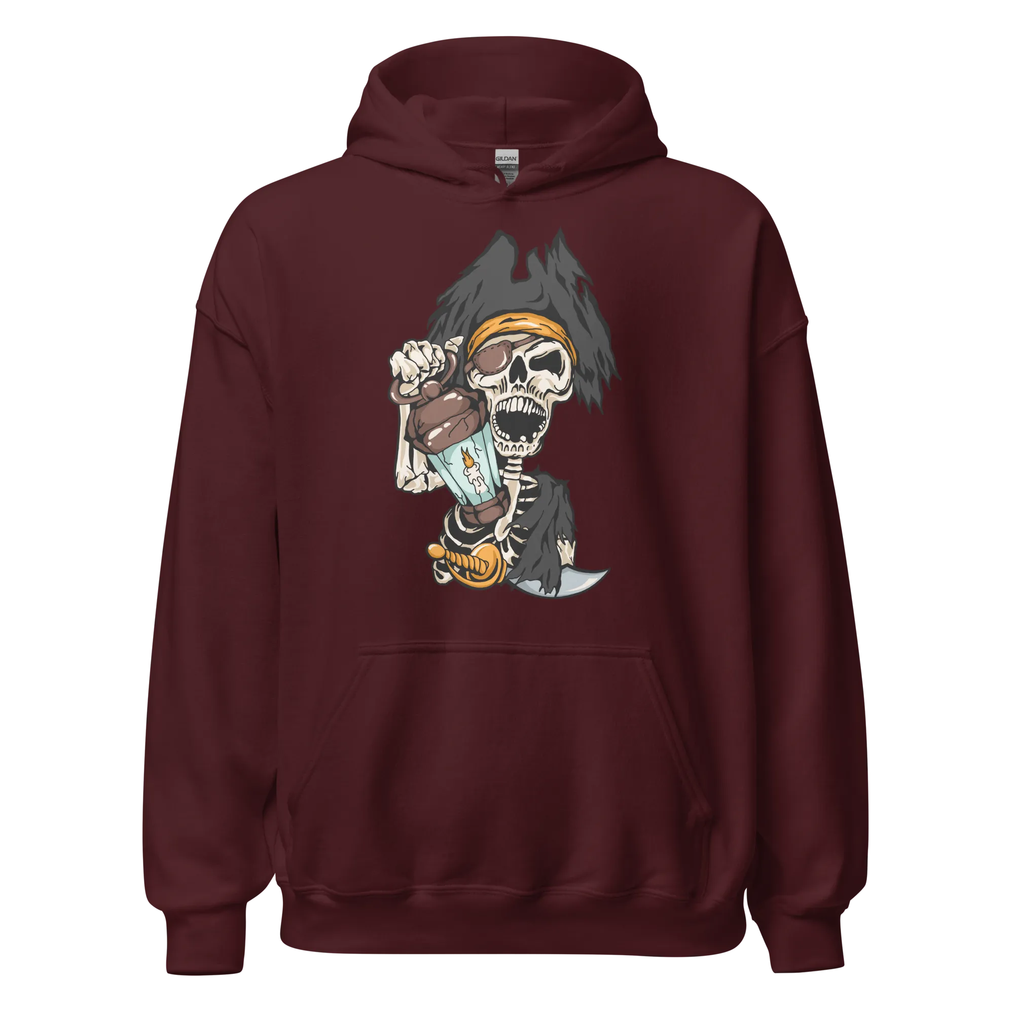 Pirate Hoodie