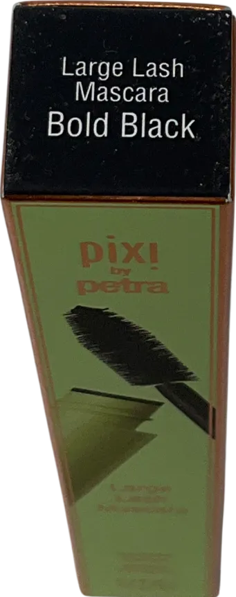 Pixi Large Lash Mascara Bold Black 12ml
