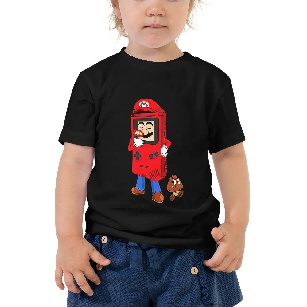 Plumber Boy Toddler T-Shirt
