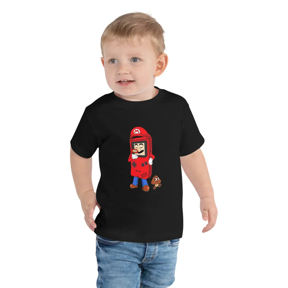 Plumber Boy Toddler T-Shirt