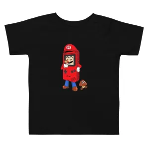 Plumber Boy Toddler T-Shirt