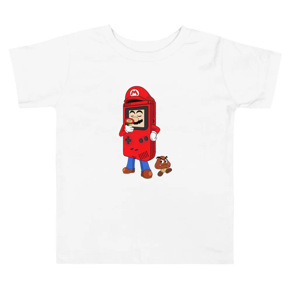 Plumber Boy Toddler T-Shirt
