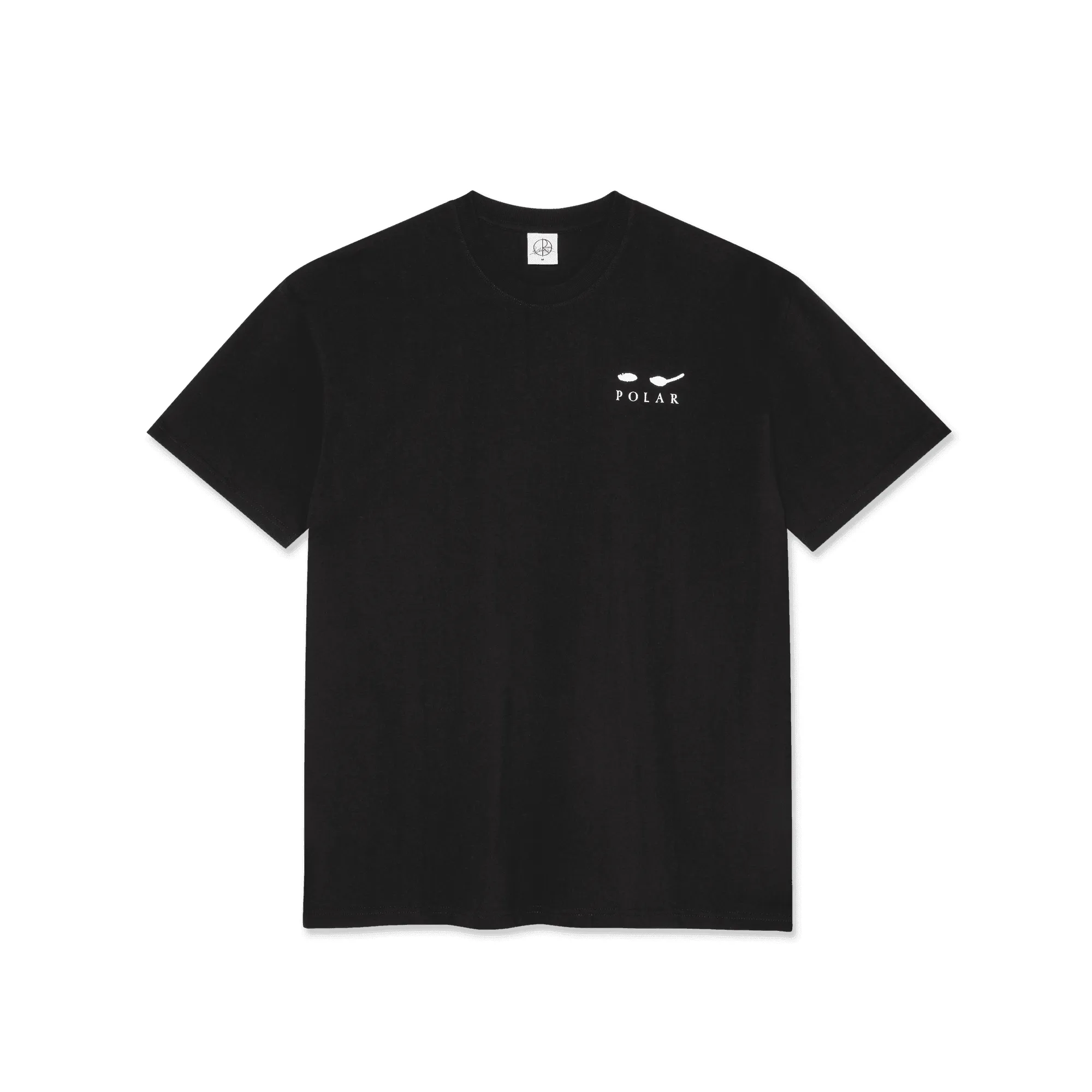 POLAR Discoteque Tee Black