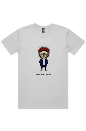 PorcuFINE Short Sleeve Staple T-Shirt