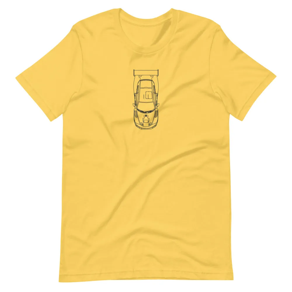 Porsche 935 Silhouette T-Shirt