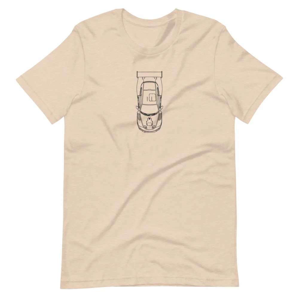Porsche 935 Silhouette T-Shirt