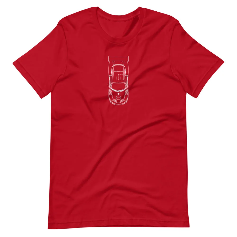 Porsche 935 Silhouette T-Shirt