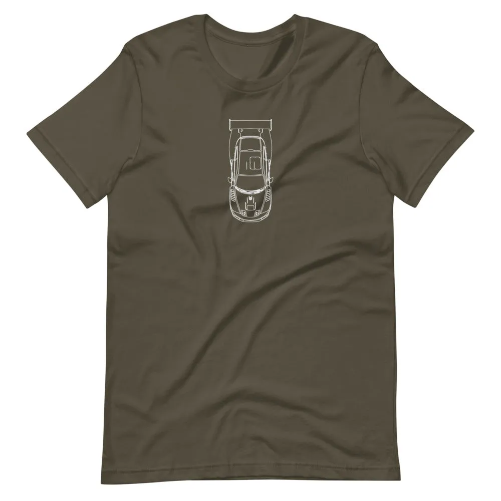 Porsche 935 Silhouette T-Shirt