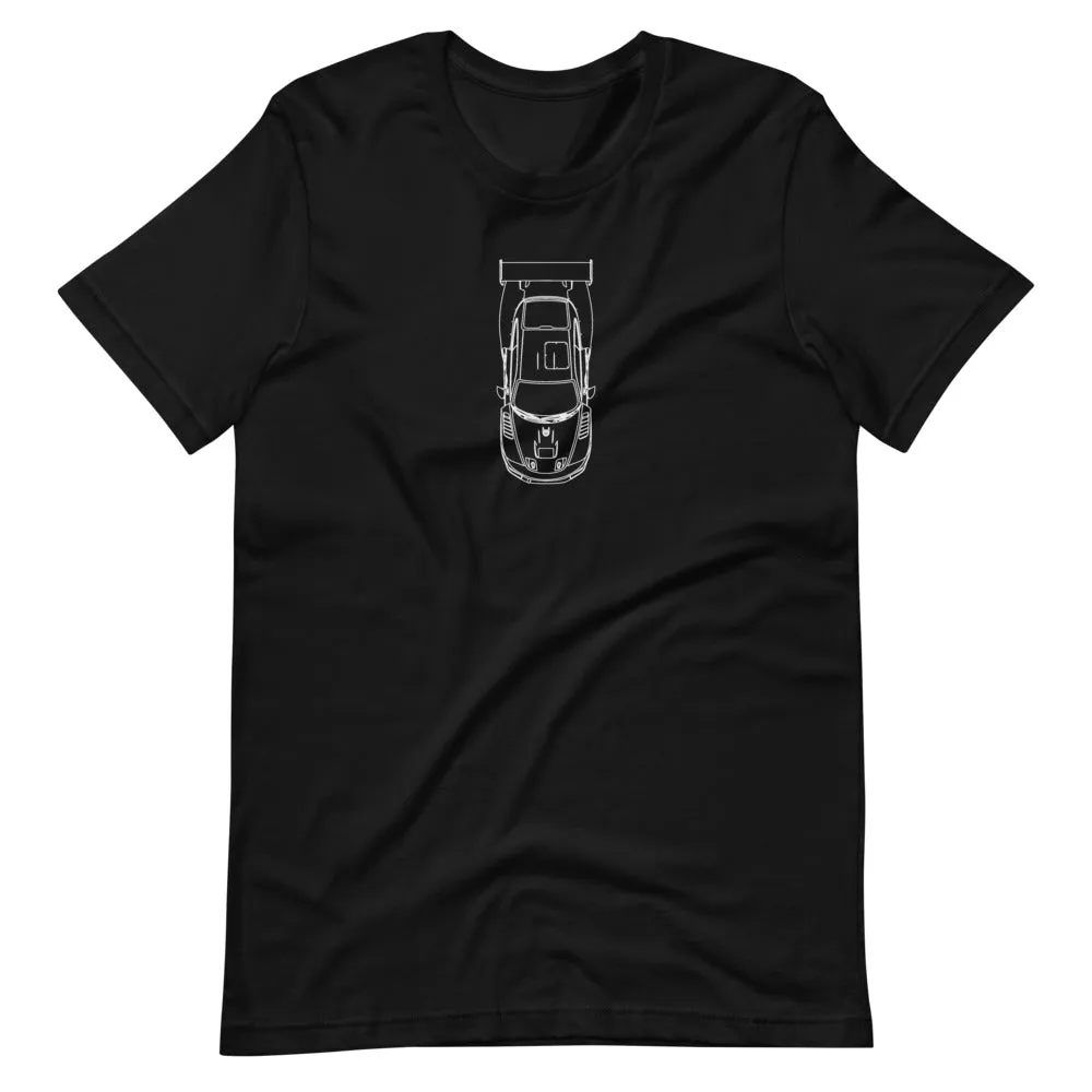Porsche 935 Silhouette T-Shirt