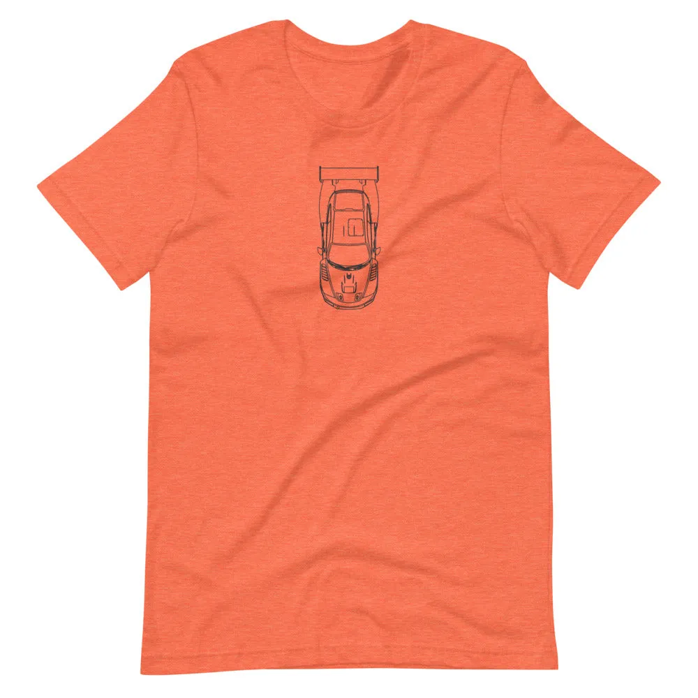 Porsche 935 Silhouette T-Shirt