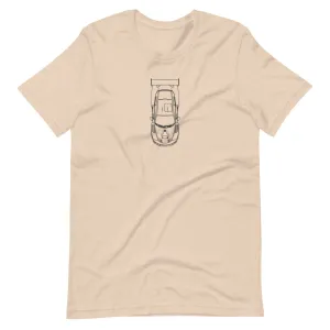 Porsche 935 Silhouette T-Shirt