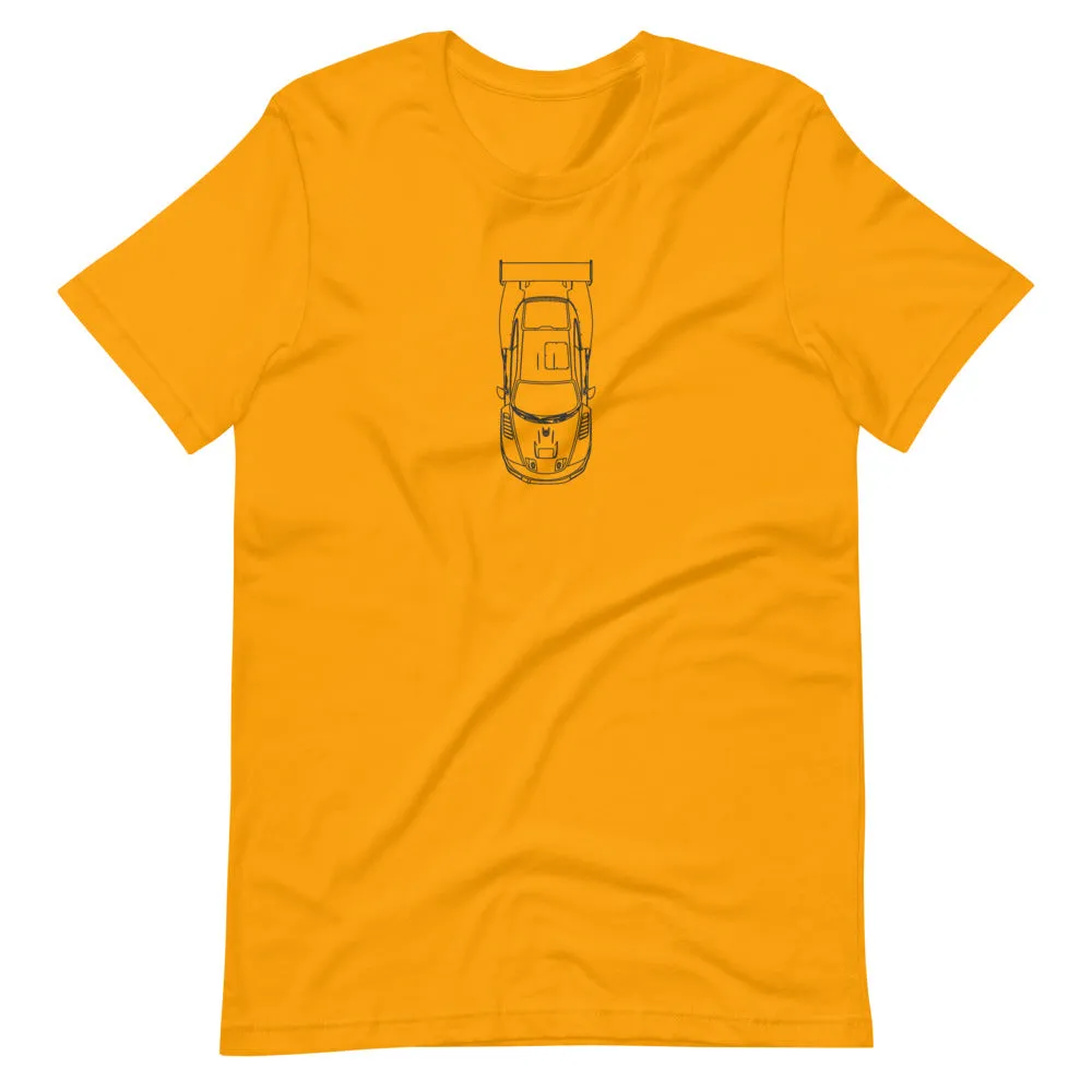 Porsche 935 Silhouette T-Shirt