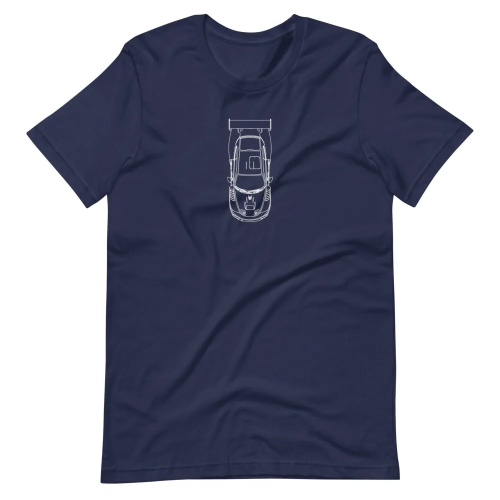 Porsche 935 Silhouette T-Shirt