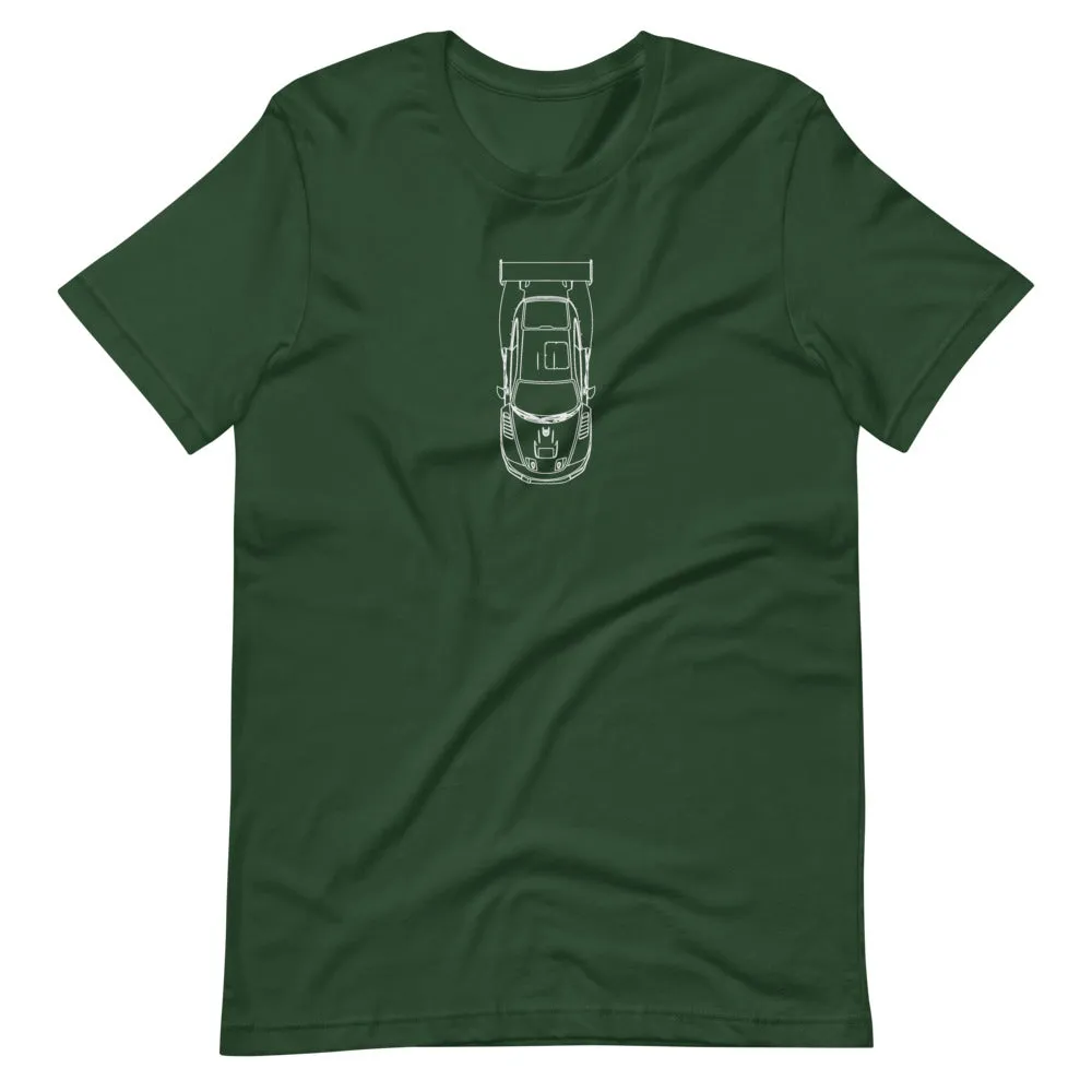 Porsche 935 Silhouette T-Shirt