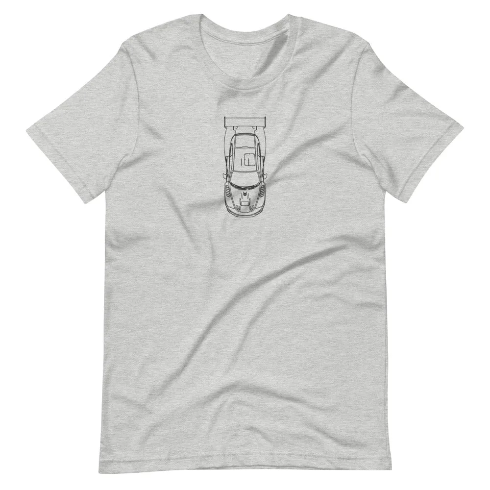 Porsche 935 Silhouette T-Shirt