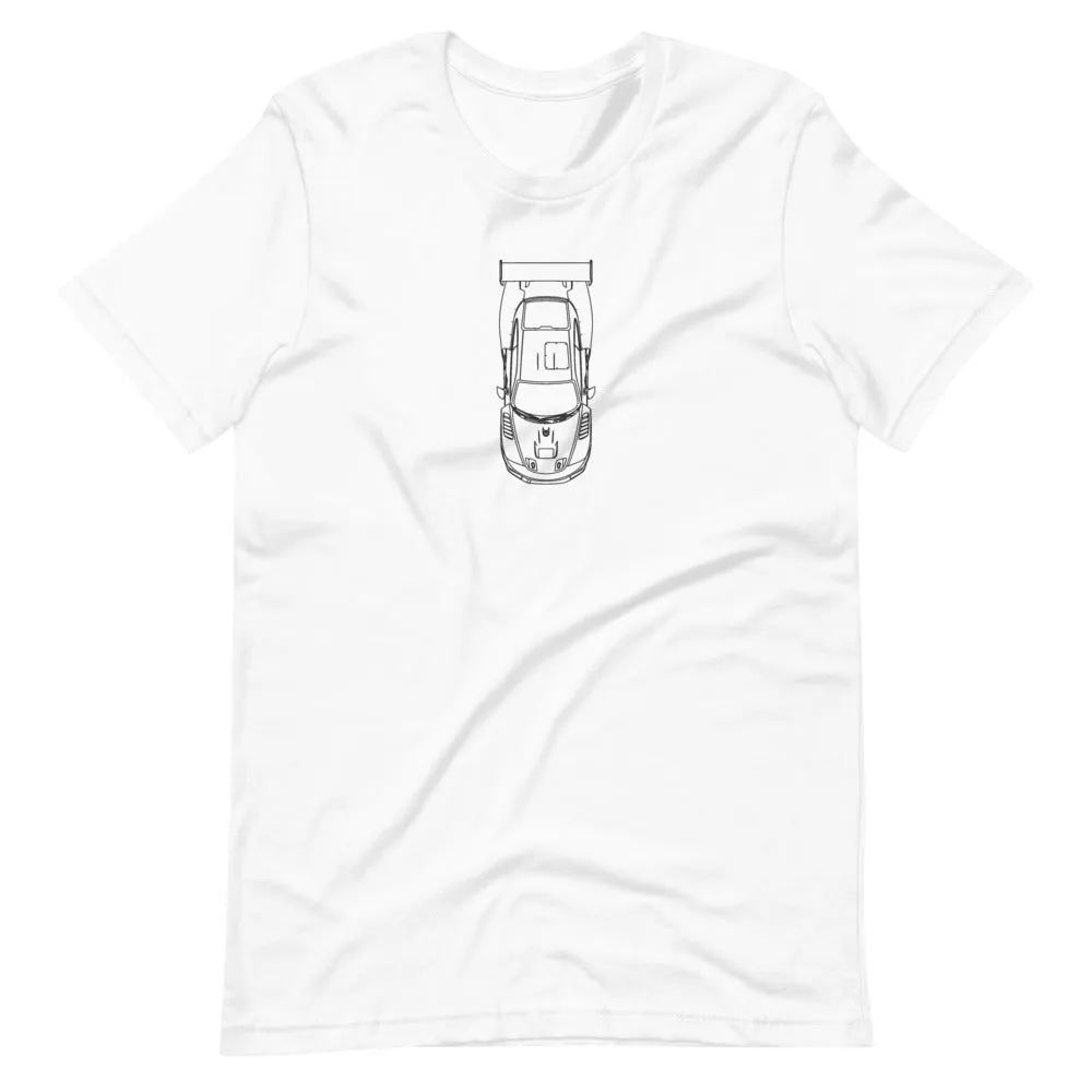 Porsche 935 Silhouette T-Shirt