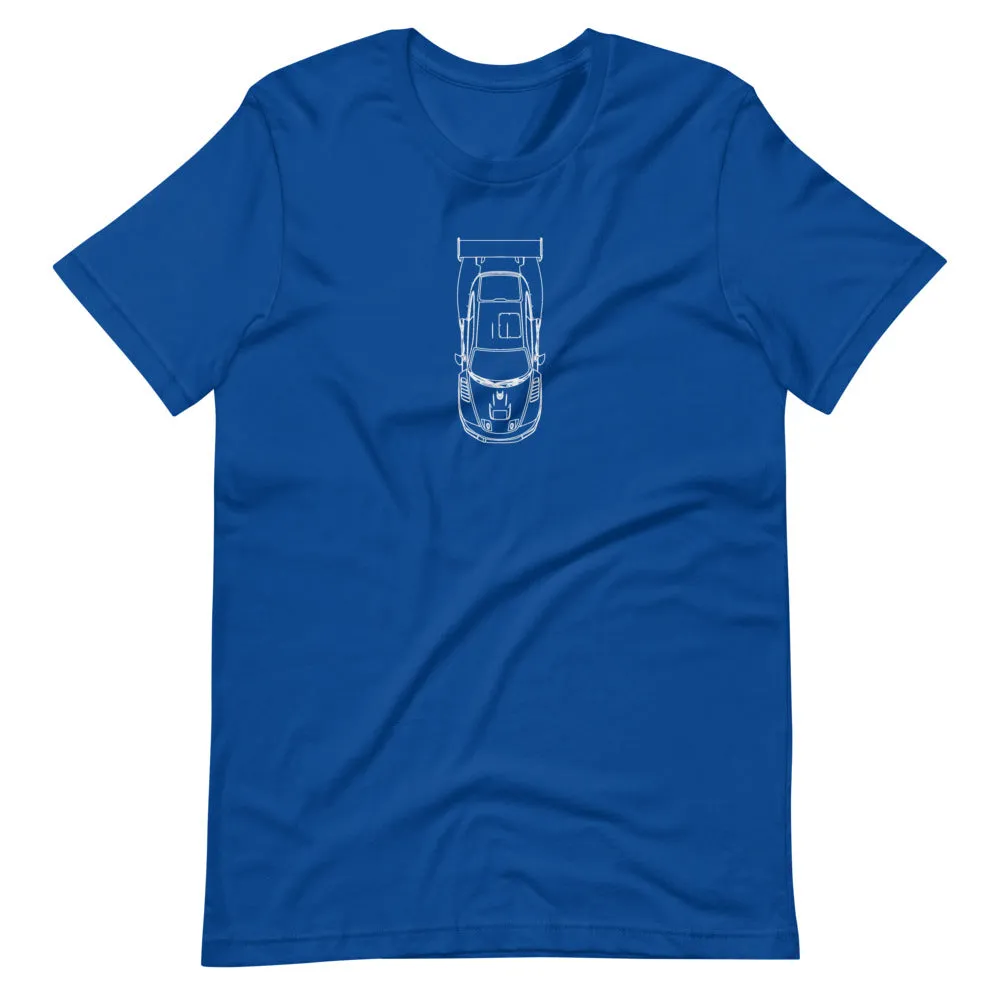 Porsche 935 Silhouette T-Shirt