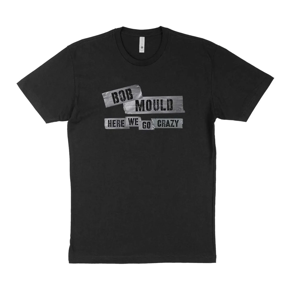 (PRE-ORDER) Here We Go Crazy LP   Tape T-Shirt Bundle